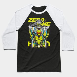 Kamen Rider Zero One Baseball T-Shirt